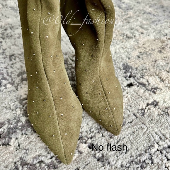 SCHUTZ Suede Boots - Price Firm - Picture 10 of 13